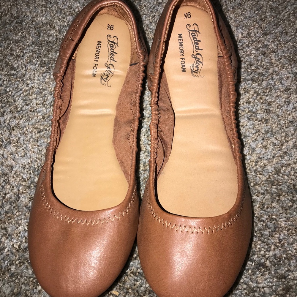 Faded Glory Dress Shoes